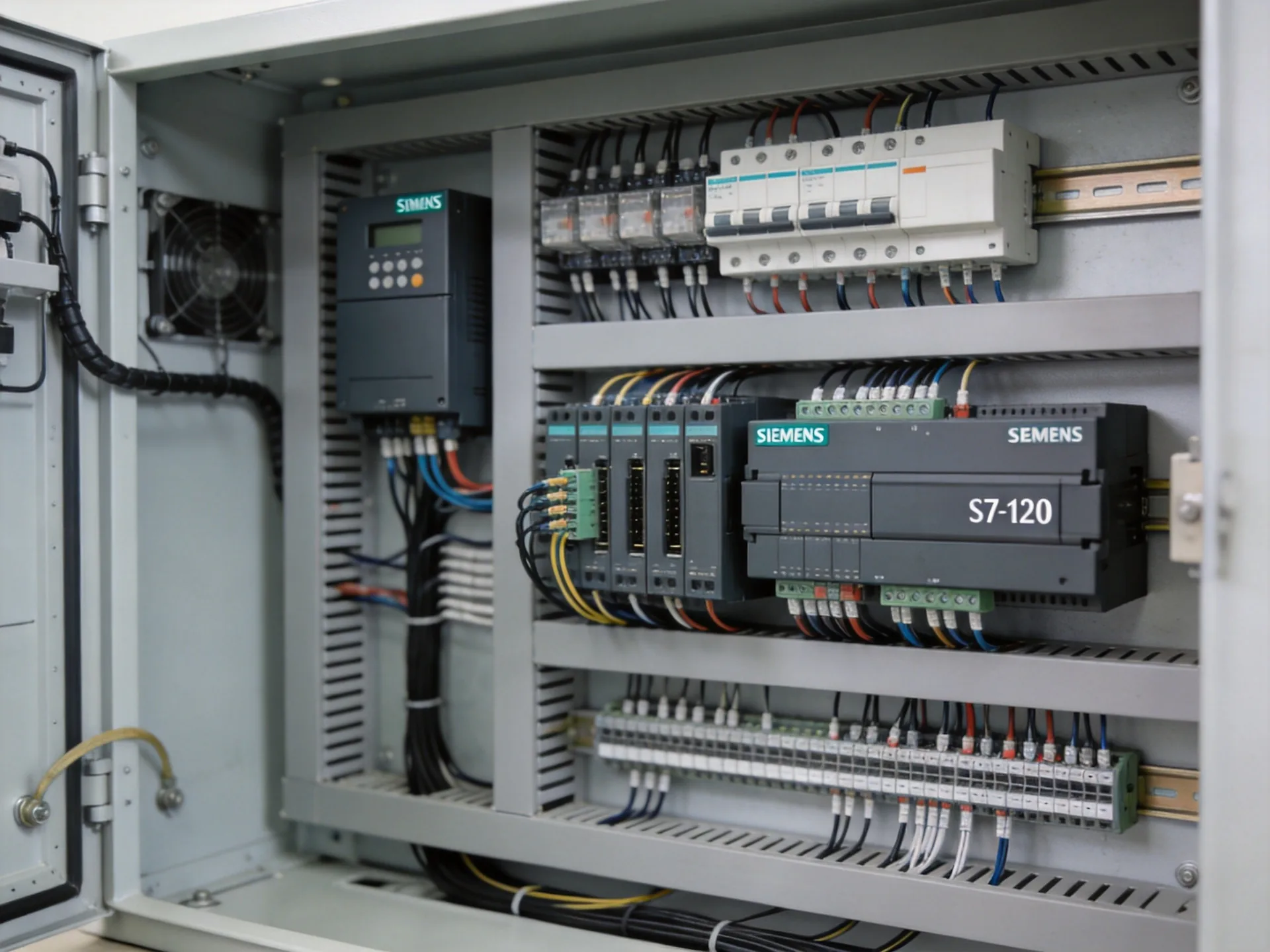 Comparing the Siemens S7 PLC Series: Which One Fits Your Project?