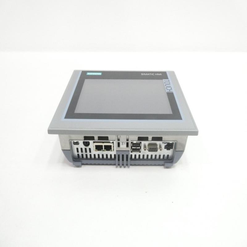 Siemens Comfort Panel HMI touchscreen 4-15 inch