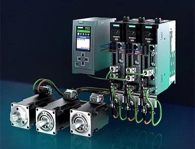 Siemens SINAMICS S200 next-generation servo drive