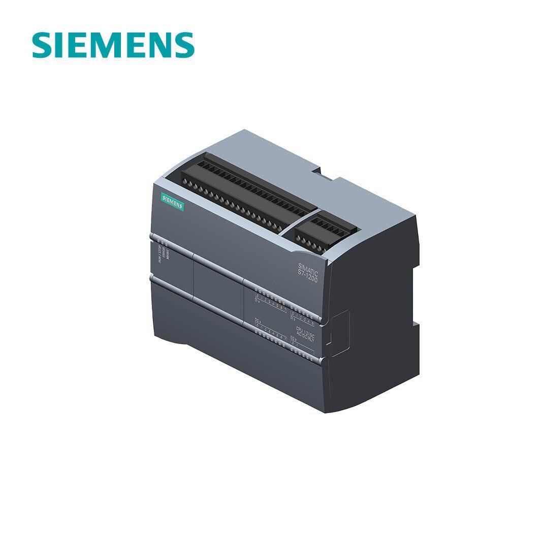 Siemens SIMATIC S7-1200 compact PLC controller